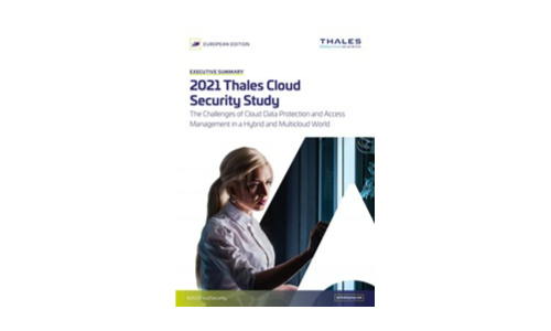 2021 Thales Cloud Security研究