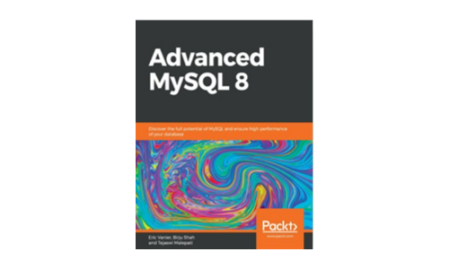 高級mysql 8