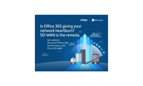 Office 365是否會給您的網絡胃灼熱嗎？ SD-WAN是補救措施