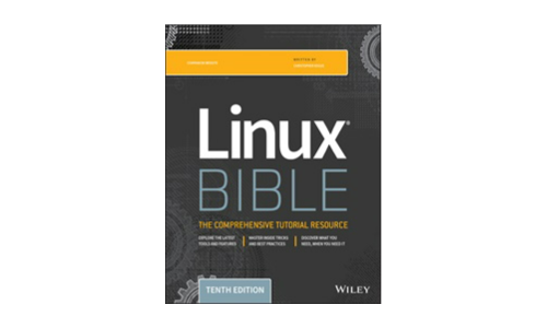 Linux聖經,第十版