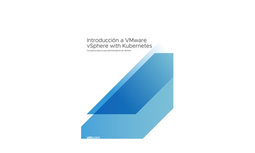 vmware vsphere with Kubernetes 101 - vSphere管理員的簡介