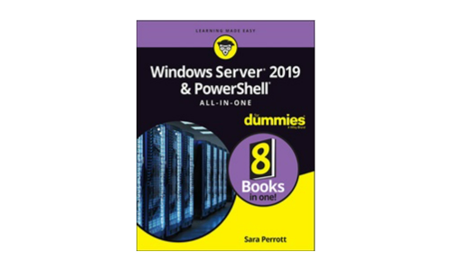 Windows Server 2019和Powershell全合一於假人