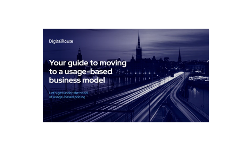 您轉向基於使用的業務模型的指南